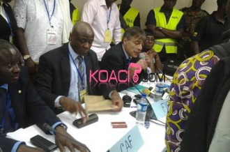 Bénin : Augustin Ahouanvoébla enfin élu à  la tête de FBF